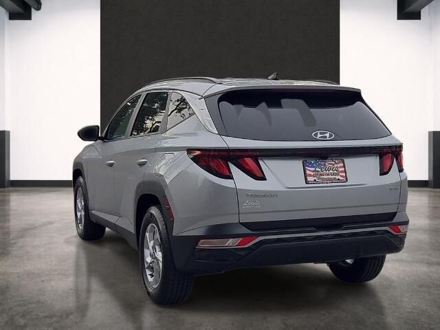 2024 Hyundai TUCSON SEL — photo 1 of 11