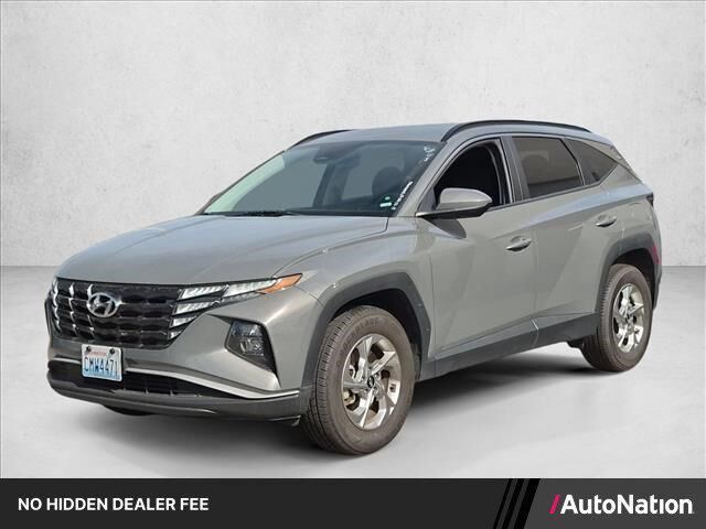 2024 Hyundai TUCSON SEL — photo 1 of 8