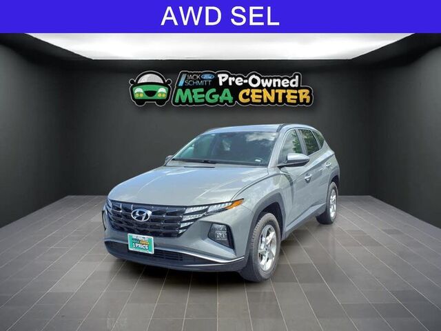 2024 Hyundai TUCSON SEL Fleet