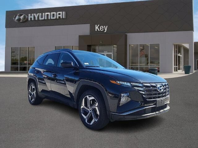 2024 Hyundai TUCSON SEL — photo 1 of 13