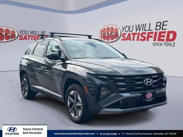 2025 Hyundai TUCSON SEL — photo 1 of 13