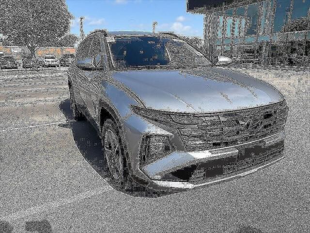 2025 Hyundai TUCSON SEL — photo 1 of 1