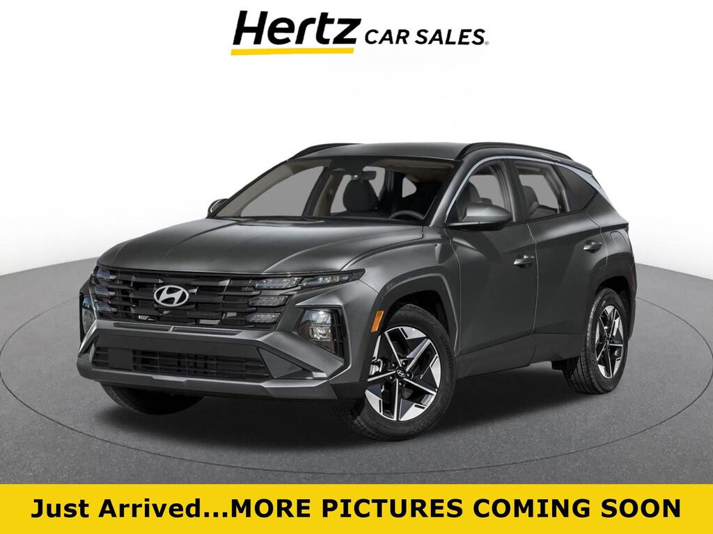 2025 Hyundai Tucson SEL — photo 1 of 2