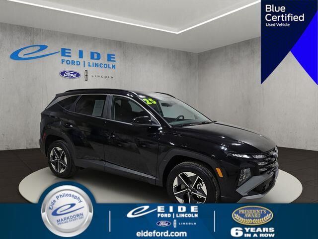2025 Hyundai TUCSON SEL — photo 1 of 13