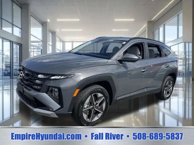 2026 Hyundai TUCSON SEL — photo 1 of 13