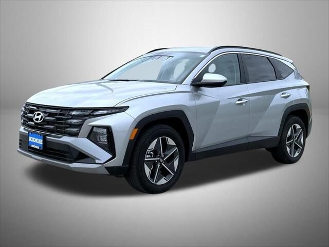2026 Hyundai TUCSON SEL — photo 1 of 13
