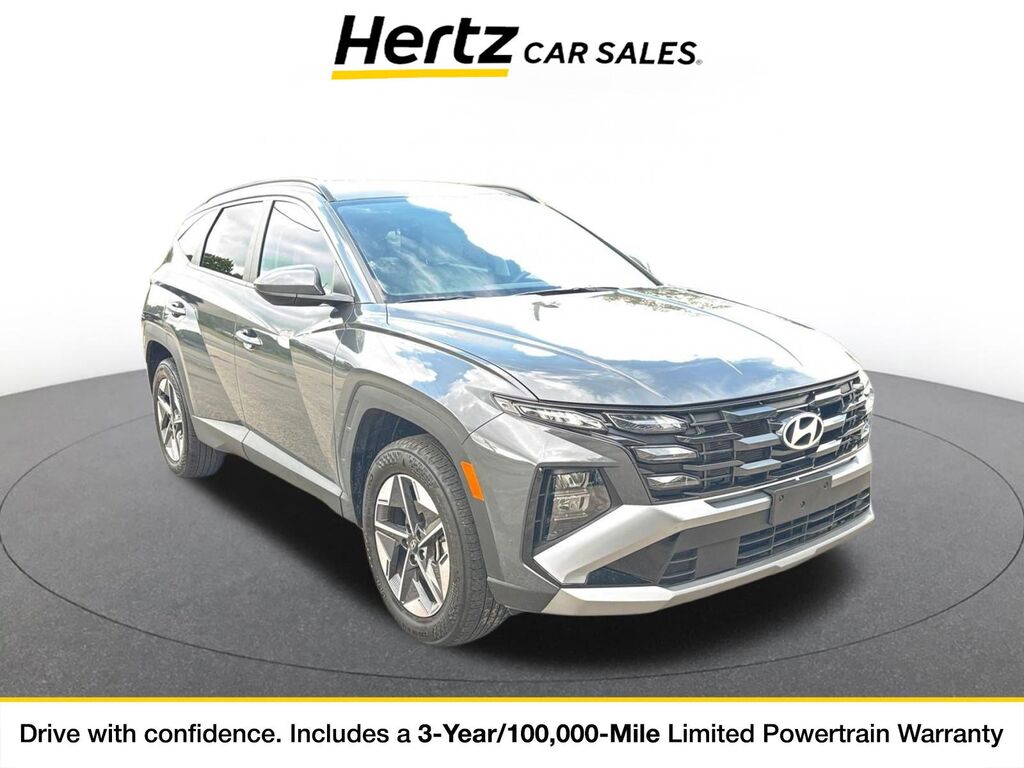 2026 Hyundai Tucson SEL — photo 1 of 1