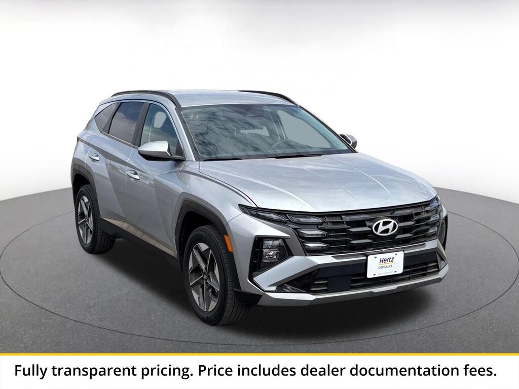 2026 Hyundai Tucson SEL — photo 1 of 2