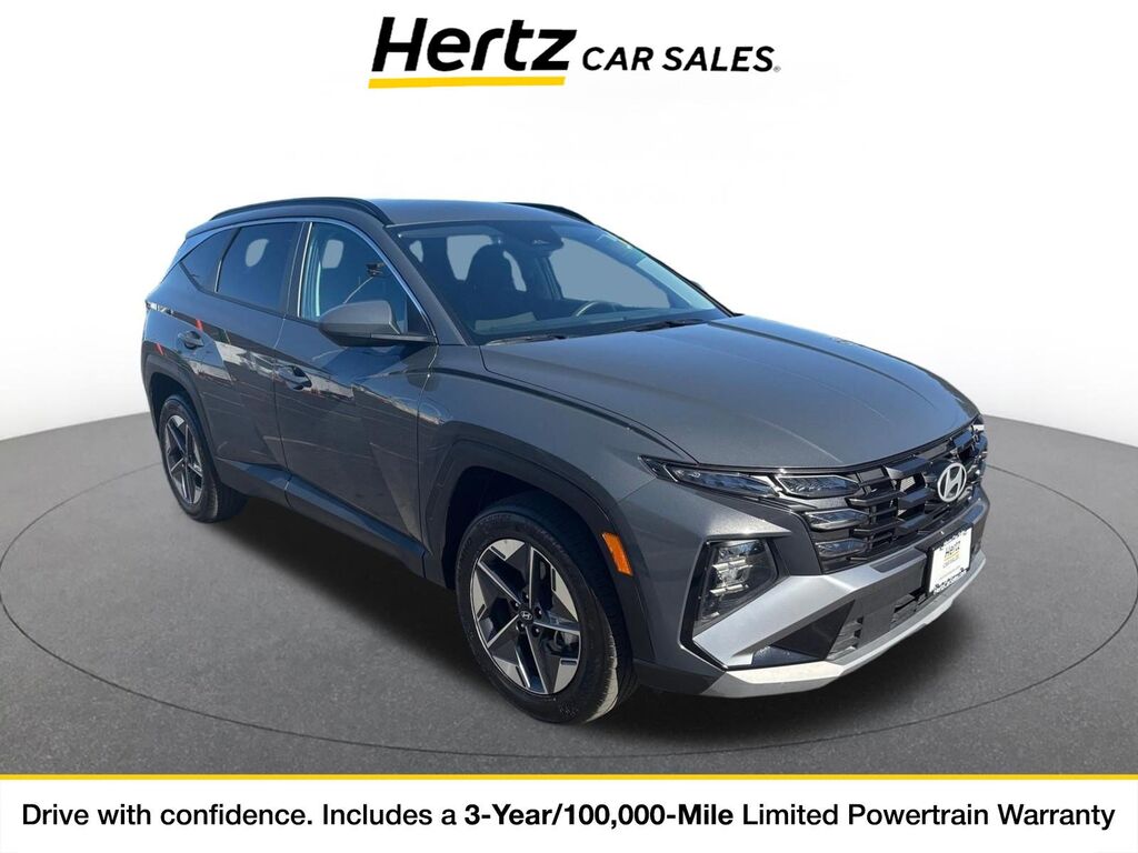 2026 Hyundai Tucson SEL — photo 1 of 1