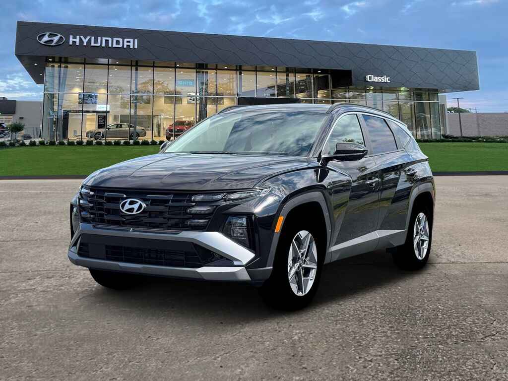 2026 Hyundai TUCSON SEL — photo 1 of 13