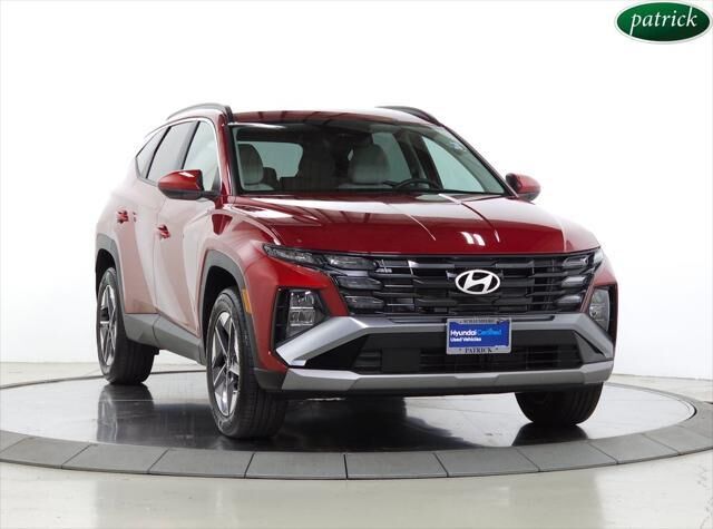 2026 Hyundai TUCSON SEL — photo 1 of 12