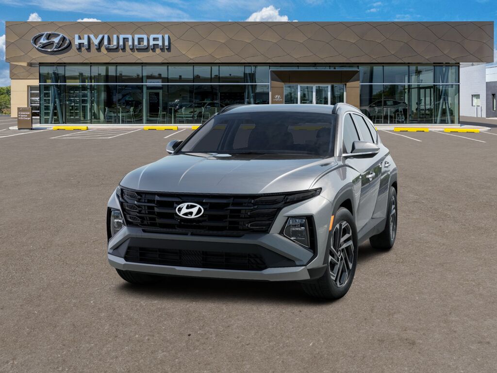 2026 Hyundai TUCSON SEL Plus — photo 1 of 12