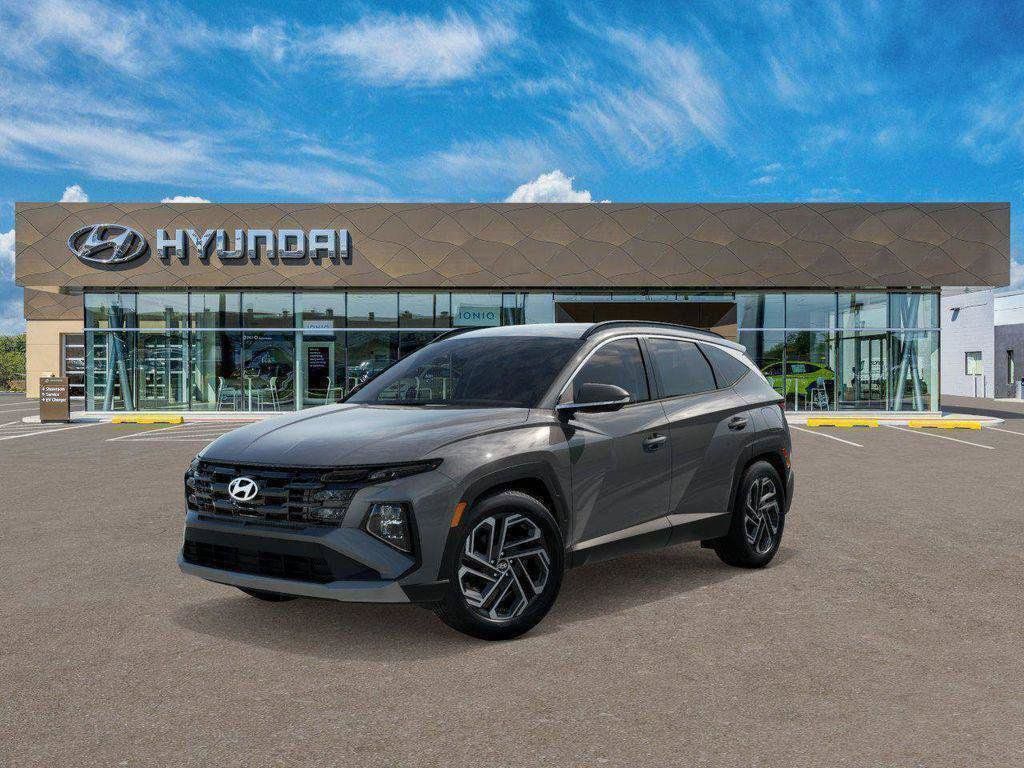 2026 Hyundai Tucson SEL Plus — photo 1 of 13