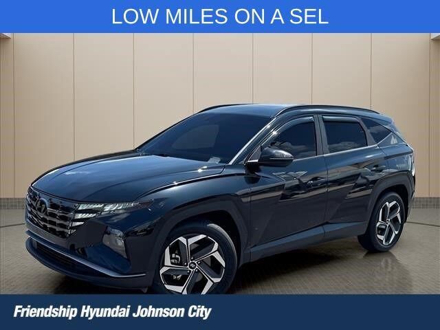 2022 Hyundai TUCSON SEL — photo 1 of 13