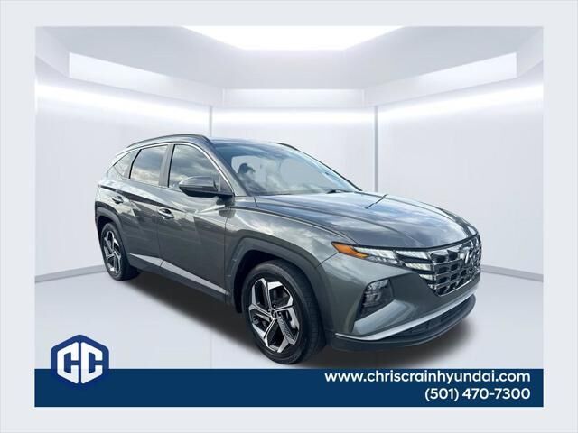 2022 Hyundai TUCSON SEL — photo 1 of 13
