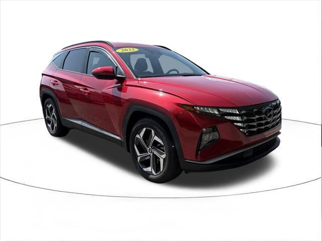 2022 Hyundai TUCSON SEL — photo 1 of 13