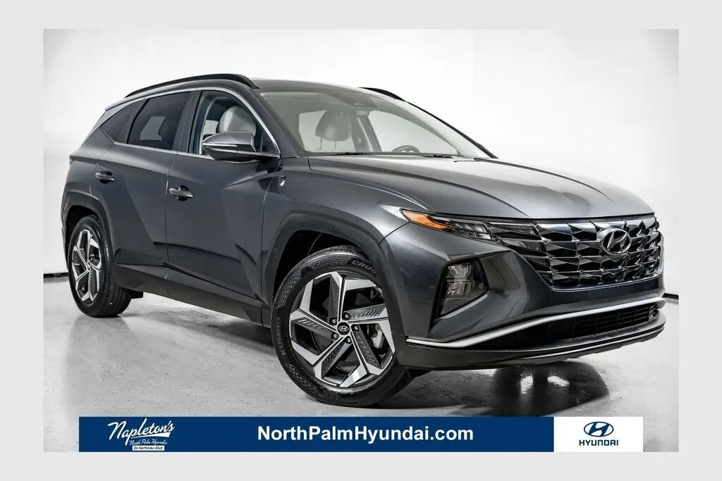 2022 Hyundai TUCSON SEL — photo 1 of 13