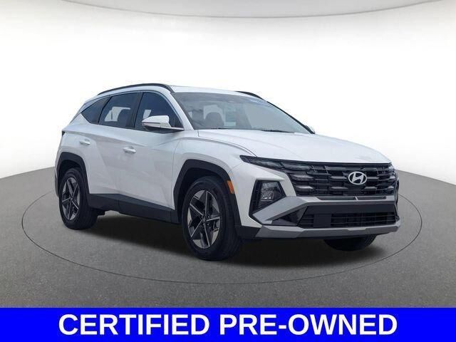 2025 Hyundai TUCSON SEL Convenience — photo 1 of 11