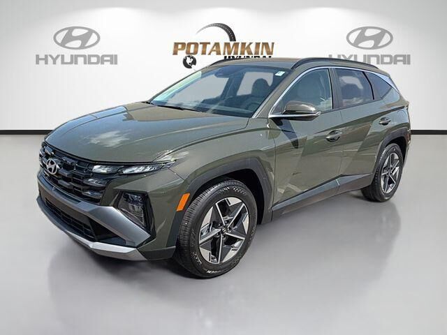 2026 Hyundai TUCSON SEL Premium