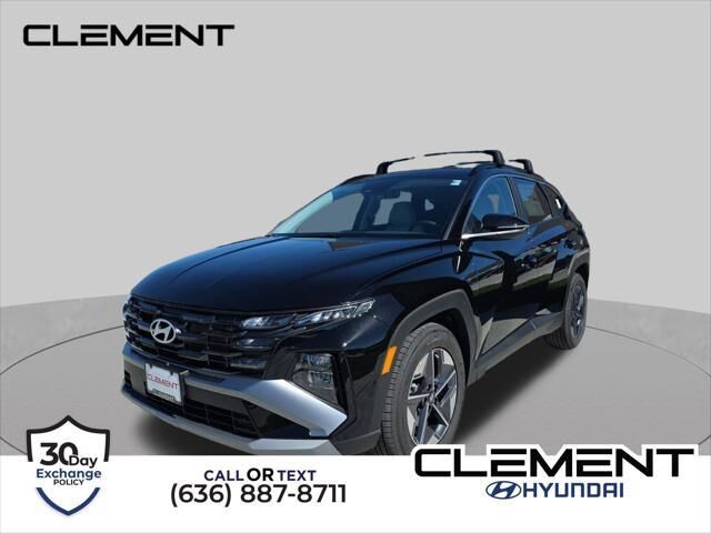2026 Hyundai TUCSON SEL Premium — photo 1 of 13