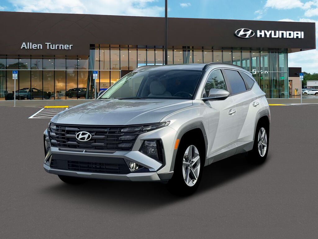 2026 Hyundai TUCSON SEL Premium — photo 1 of 12