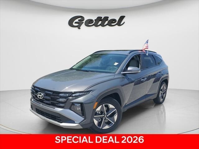2026 Hyundai TUCSON SEL Premium