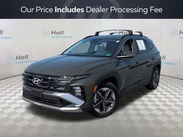 2026 Hyundai TUCSON SEL Premium