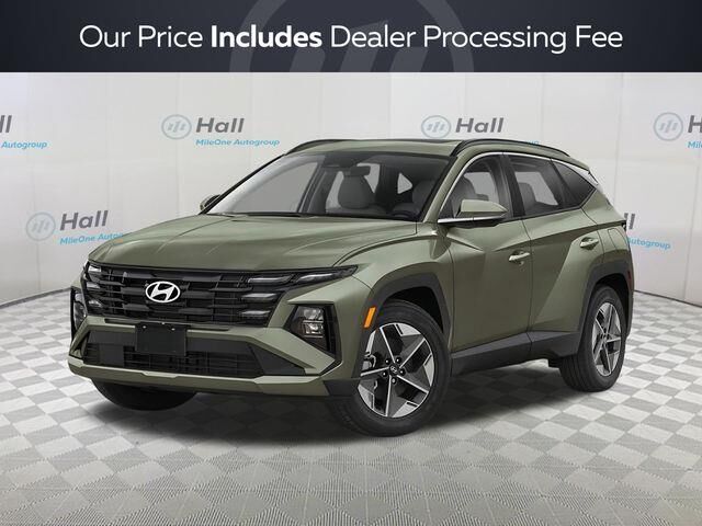 2026 Hyundai TUCSON SEL Premium