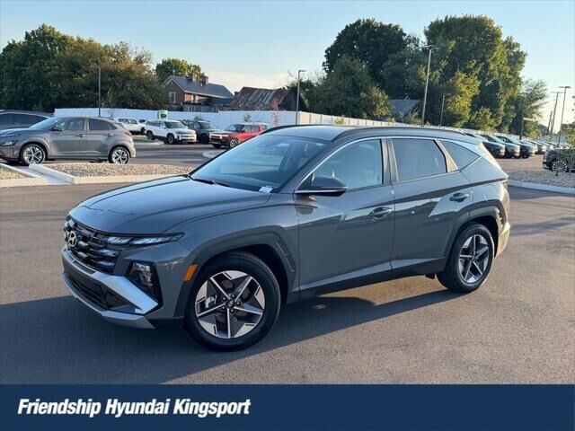 2026 Hyundai TUCSON SEL Premium