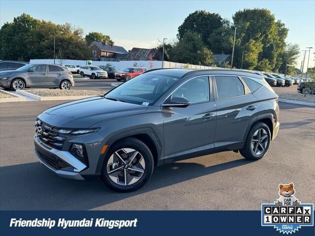 2026 Hyundai TUCSON SEL Premium — photo 1 of 13