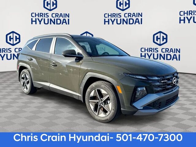2025 Hyundai TUCSON SEL Convenience