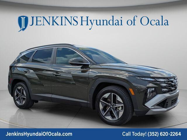 2025 Hyundai TUCSON SEL Convenience