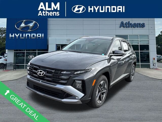 2026 Hyundai Tucson SEL Premium