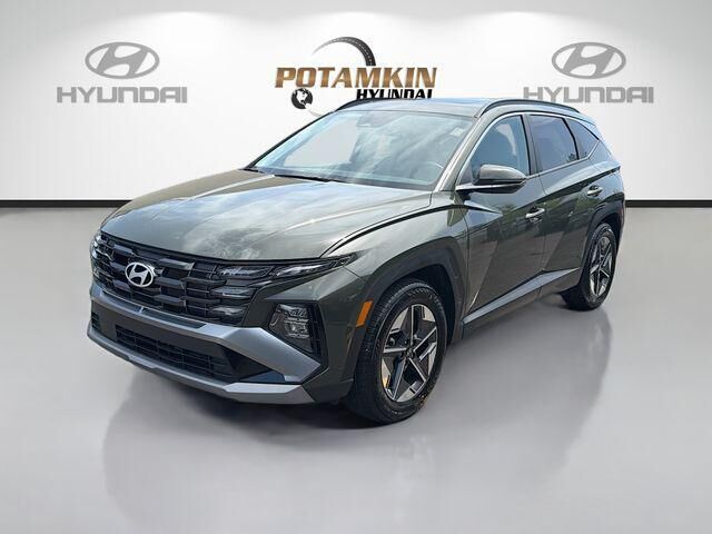 2026 Hyundai TUCSON SEL Premium