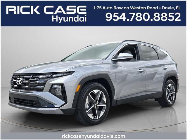 2026 Hyundai TUCSON SEL Premium