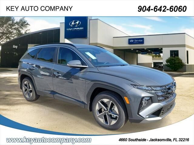 2026 Hyundai TUCSON SEL Premium