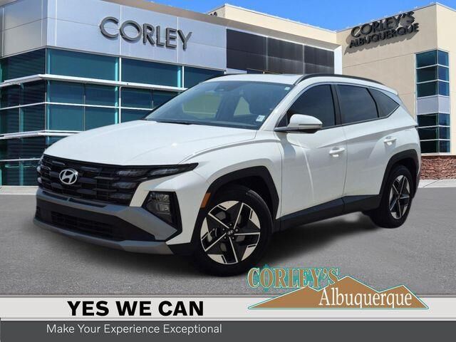 2025 Hyundai TUCSON SEL Convenience