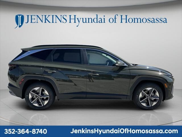 2025 Hyundai TUCSON SEL Convenience — photo 1 of 1
