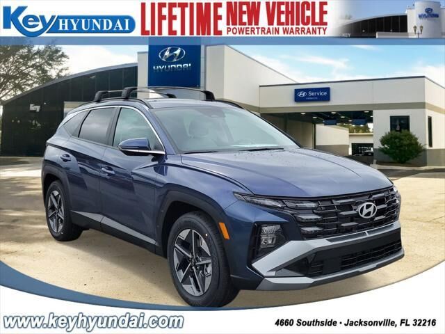 2026 Hyundai TUCSON SEL Premium