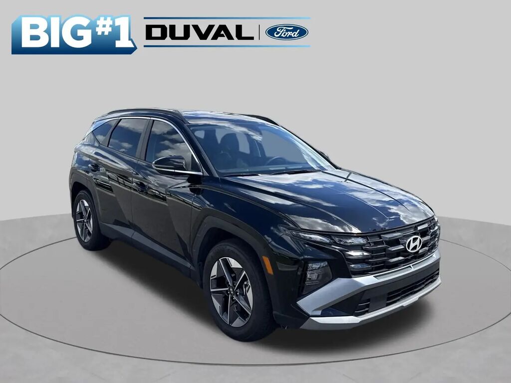 2026 Hyundai TUCSON SEL Premium — photo 1 of 13