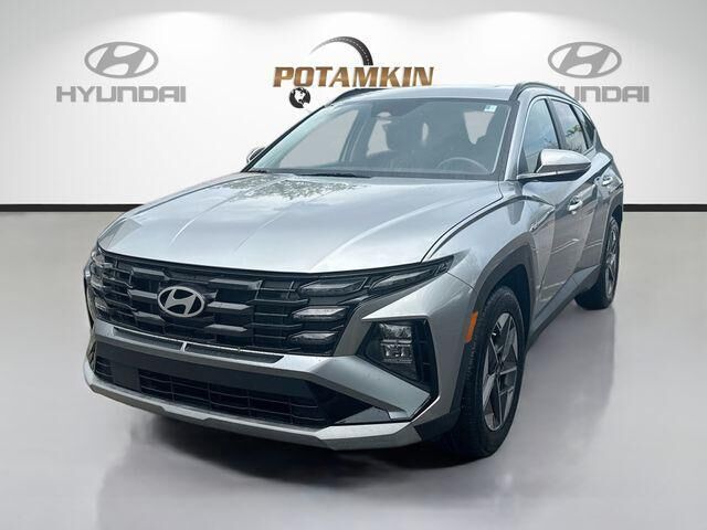 2025 Hyundai TUCSON SEL Convenience