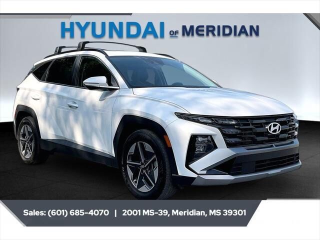 2025 Hyundai TUCSON SEL Convenience — photo 1 of 13