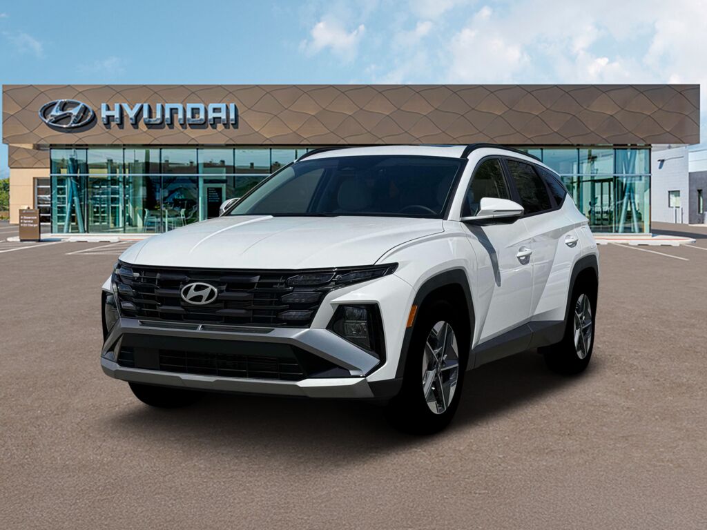 2026 Hyundai TUCSON SEL Premium — photo 1 of 13