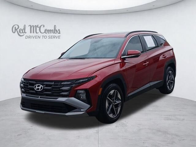 2026 Hyundai TUCSON SEL Premium — photo 1 of 12