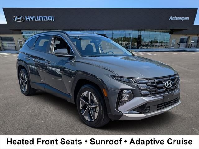 2025 Hyundai TUCSON SEL Convenience