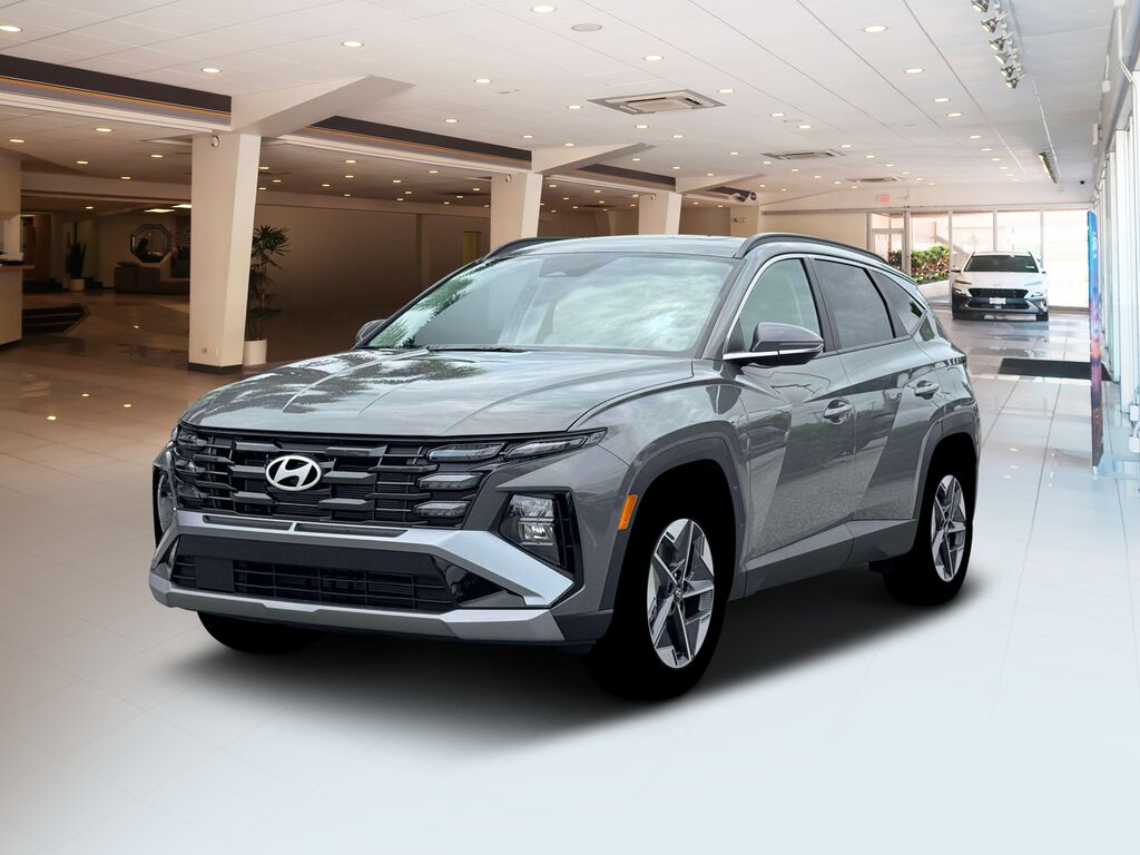 2026 Hyundai TUCSON SEL Premium — photo 1 of 13