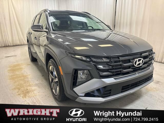 2026 Hyundai TUCSON SEL Premium — photo 1 of 13