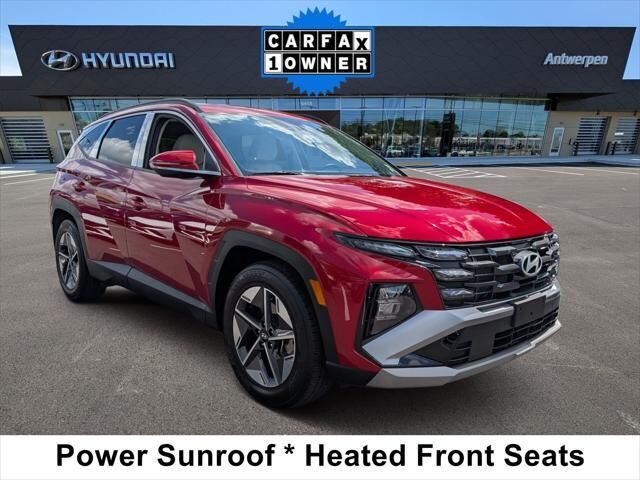 2025 Hyundai TUCSON SEL Convenience — photo 1 of 13