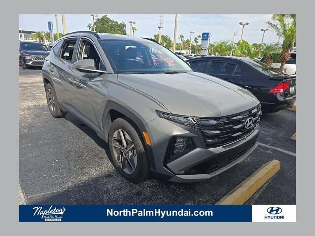2025 Hyundai TUCSON SEL Convenience