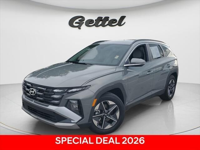 2026 Hyundai TUCSON SEL Premium